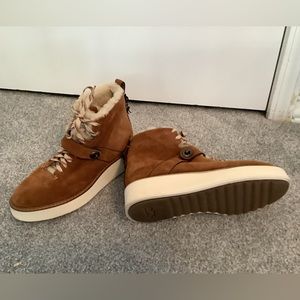 Coach boots size 10